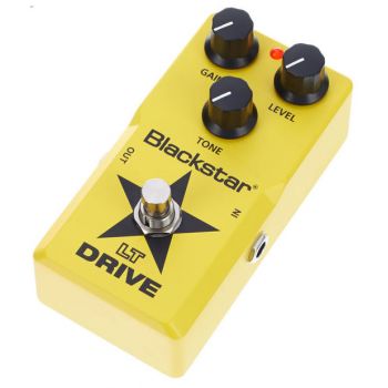 Blackstar lt-drive pedal de efectos