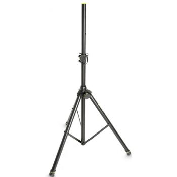 Gravity sp 5212 b soporte de altavoz 35 mm acero