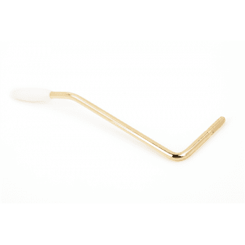Fender tremolo brazo standard series strat gold