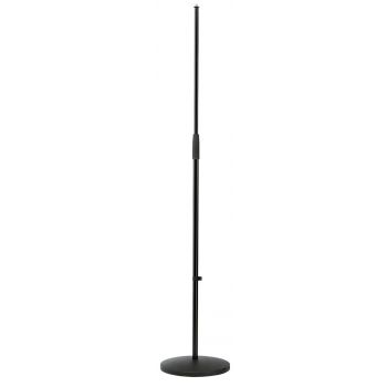 Konig & Meyer 260/1 Soporte Micrófono Base Redonda Black