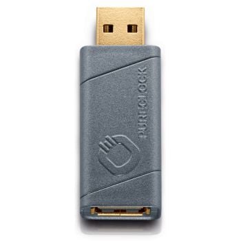 Oehlbach pure clock conversor adaptador usb