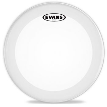 Evans 20 eq4 froasted parche de bombo bd20gb4c