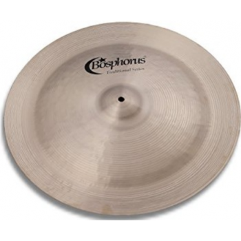 Bosphorus cymbals co tradicional china 21 platos