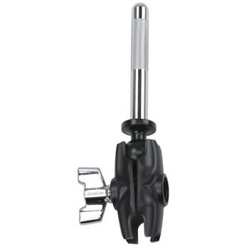 Gibraltar sc-daep dual adjust ball mount extension post 12,7 mm
