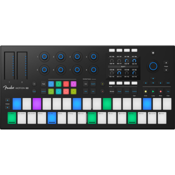 Fender motion 32 controlador midi
