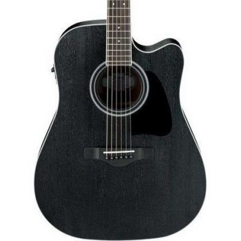 Ibanez AW84CE-WK Guitarra Acústica