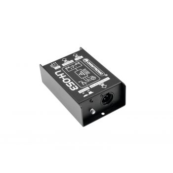 Omnitronic lh-053 caja de inyección pasiva