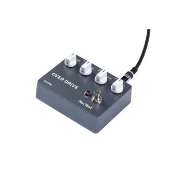 Korg nu:tekt overdrive pedal de efectos
