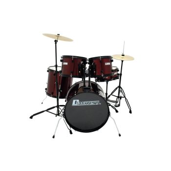 Dimavery ds-200 wine red
