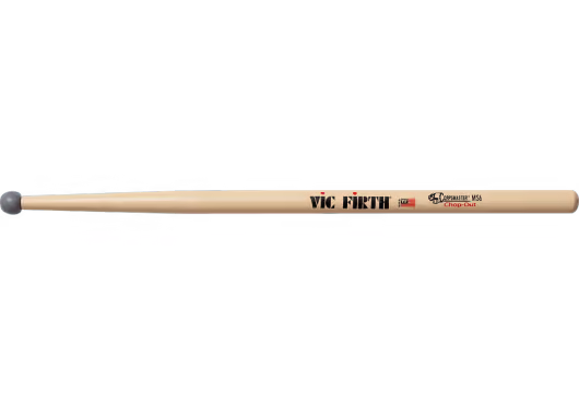 Vic firth baquetas ms6 vf corpsmaster \chop-out\