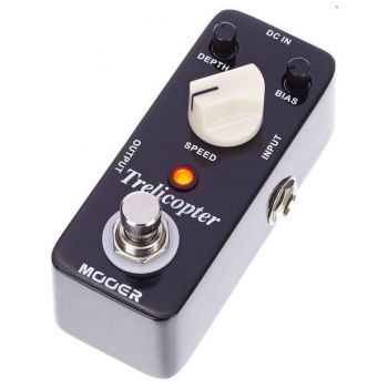 Mooer trelicopter pedal