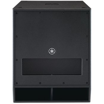 Yamaha dxs18 subwoofer autoamplificado