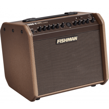 Fishman loudbox mini charge amplificador de guitarra acústica