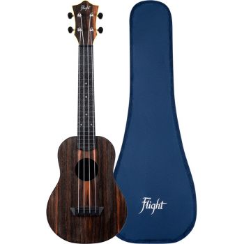 Flight tuc-55 ukelele concert travel amara