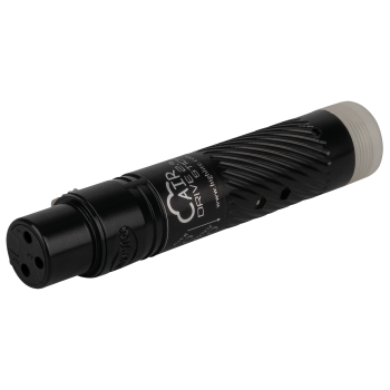 Showtec airdrive 2.4 stick wireless dmx receiver - 3p xlr