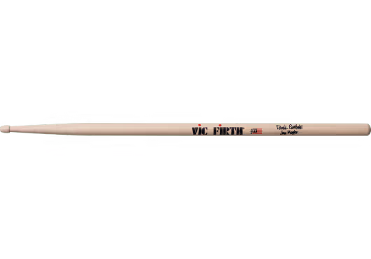 Vic firth baquetas vf signature series - david garibaldi \'jam master\'