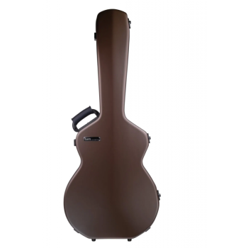 Bam estuche guitarra grand concert steels hightech steels8009xl brown ma