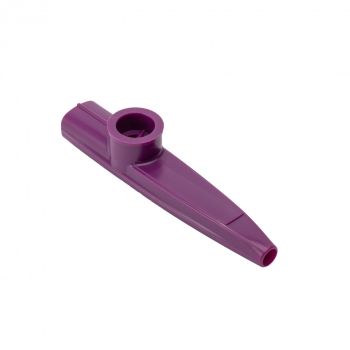 Angel ao-kzmy2c03-purple kazoo de pvc