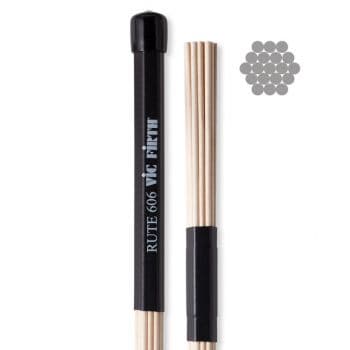 Vic firth rute606 brush escobillas