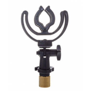 Rycote invision inv-6 sujeccion universal para micrófono