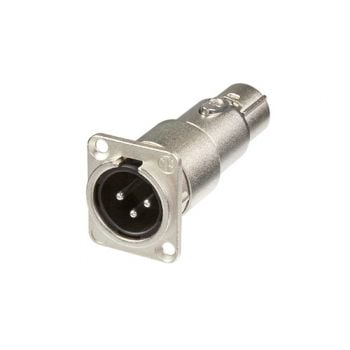 Neutrik NA3 MDF Adaptador XLR Base