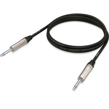 Behringer GIC-150 Cable de Instrumento 1,5 Metros