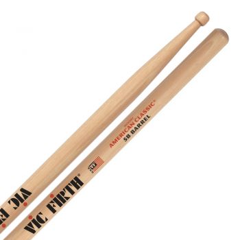 Vic firth 5bbrl american classic barrel tip
