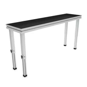Showtec tarima de escenario mammoth dex 2x0,5m