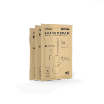 D´addario pw-hpap-03pack de 3 recambio absorb.