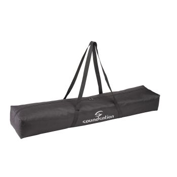 Soundsation bolsa bg-600d de tela de nailon resistente para 2 soportes de altavoc