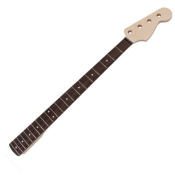 Soundsation mástil de palisandro pn-21r-uf para precision bass (sin acabado)