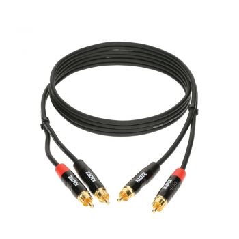 Klotz cables kt-cc150 mini link pro rca 1,5m cable rca