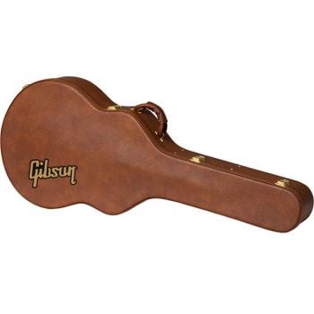 Gibson j-185 original hardshell case brown estuche guitarra