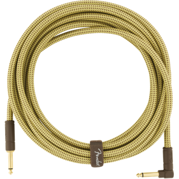 Fender Deluxe 5,5m Tweed Natural Jack Mono a Jack Acodado
