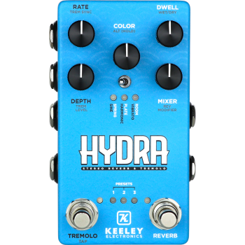 Keeley electronics hydra