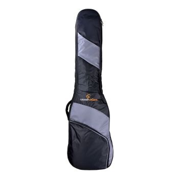 Soundsation funda pgb-5eb para bajo - acolchado de 5 mm