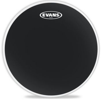 Evans 14 genera resonant black parche de tom tt14rbg