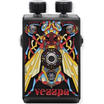 Beetronics vezzpa pedal fuzz octavador