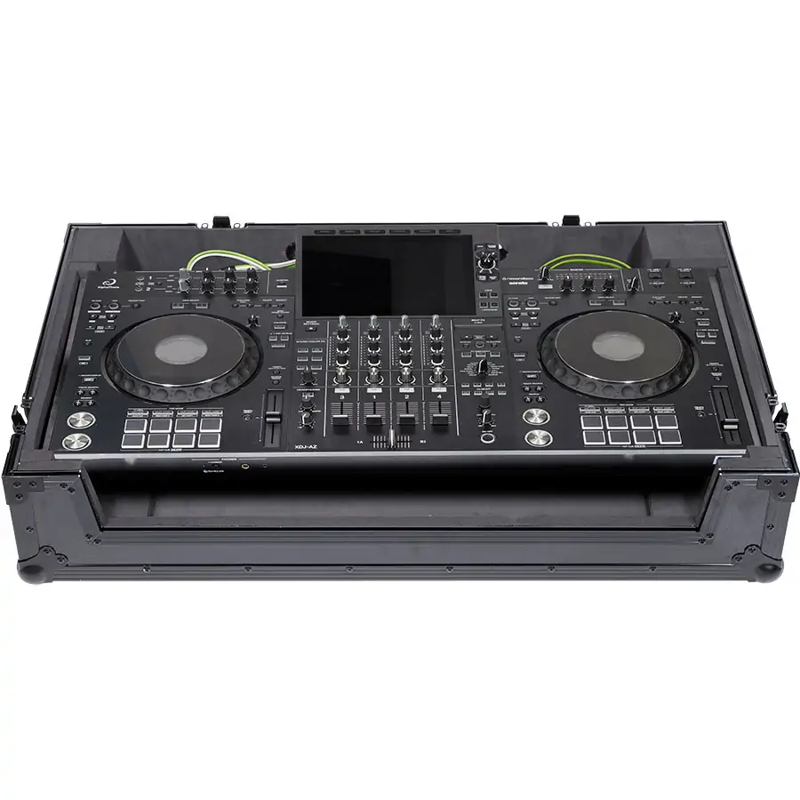 Walkasse wmc-multiform-xxlbk maleta dj multi formato xxl negro