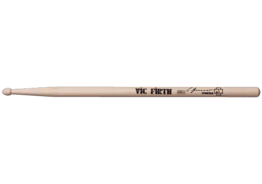 Vic firth baquetas vf signature series - christoph schneider