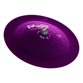Paiste 16 900 cs purple china