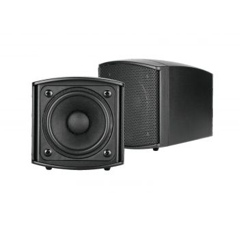 Omnitronic od-2 black altavoz pasivo pareja
