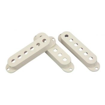Dimarzio dm2001aw cubierta para pastilla artic white
