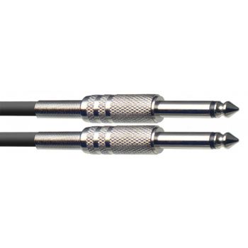 Stagg sgc3 cable instrumento jack/jack 3m