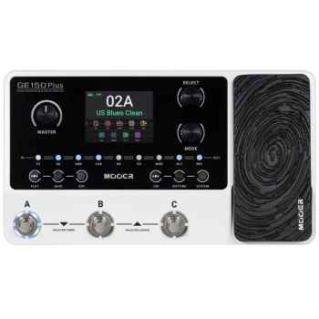 Mooer ge150 plus pedalera multiefectos