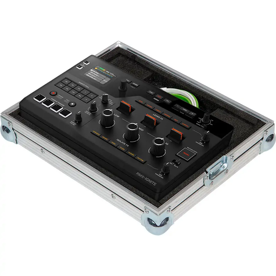 Walkasse wc-rmxignite-esp flightcase rmx ignite