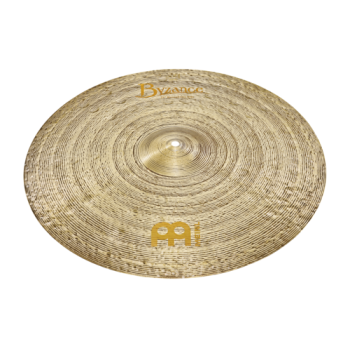 Meinl b22mor plato ride 22 byzance jazz monophonic