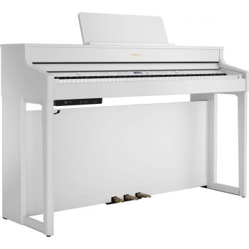 Roland hp702 wh piano digital mueble