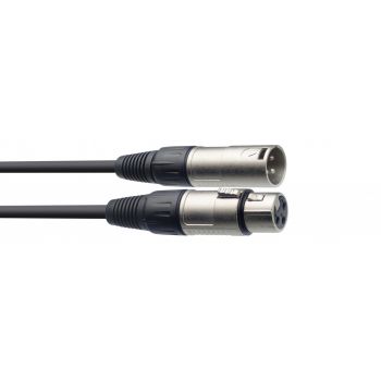Stagg smc1 cable microfono xlr 1m