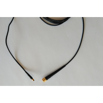 Dpa cs216b34 cable para micrófono 4466/4488 y subminiture 6066 con mini-jack